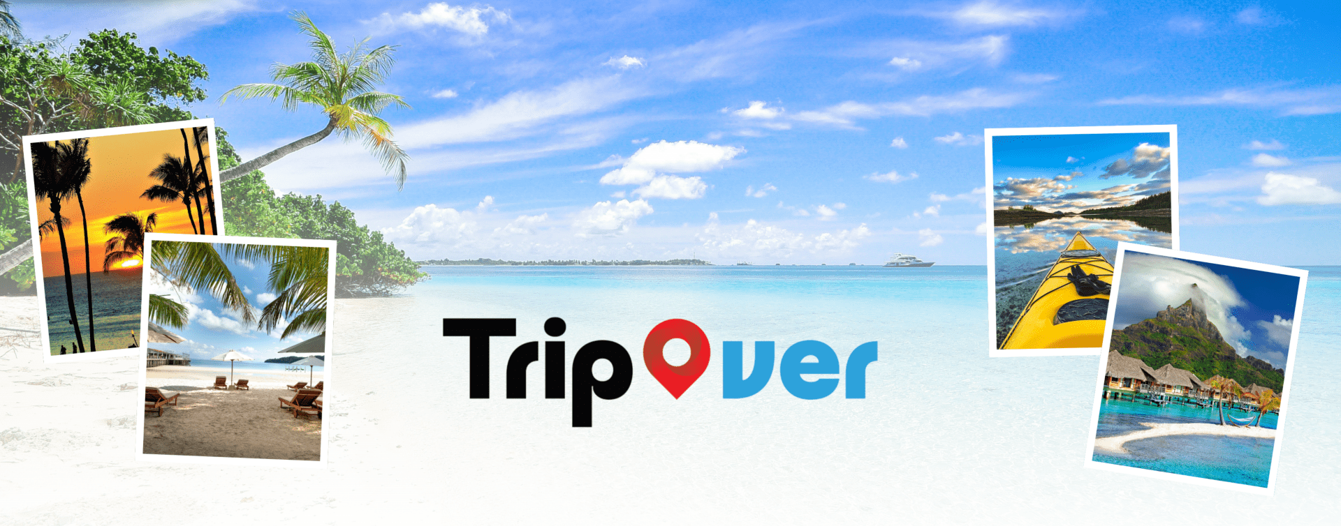 Tripover. Logo